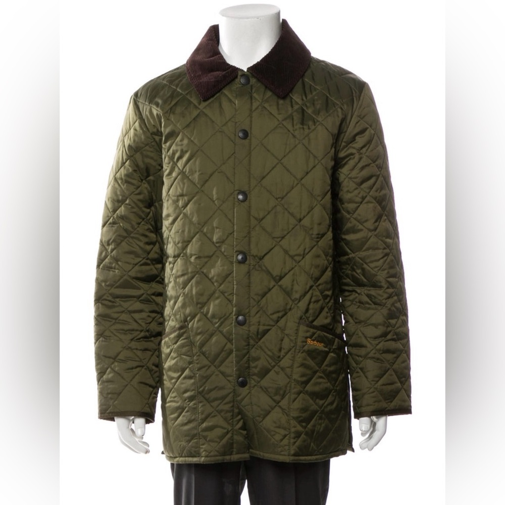 Barbour Quilted Jacket